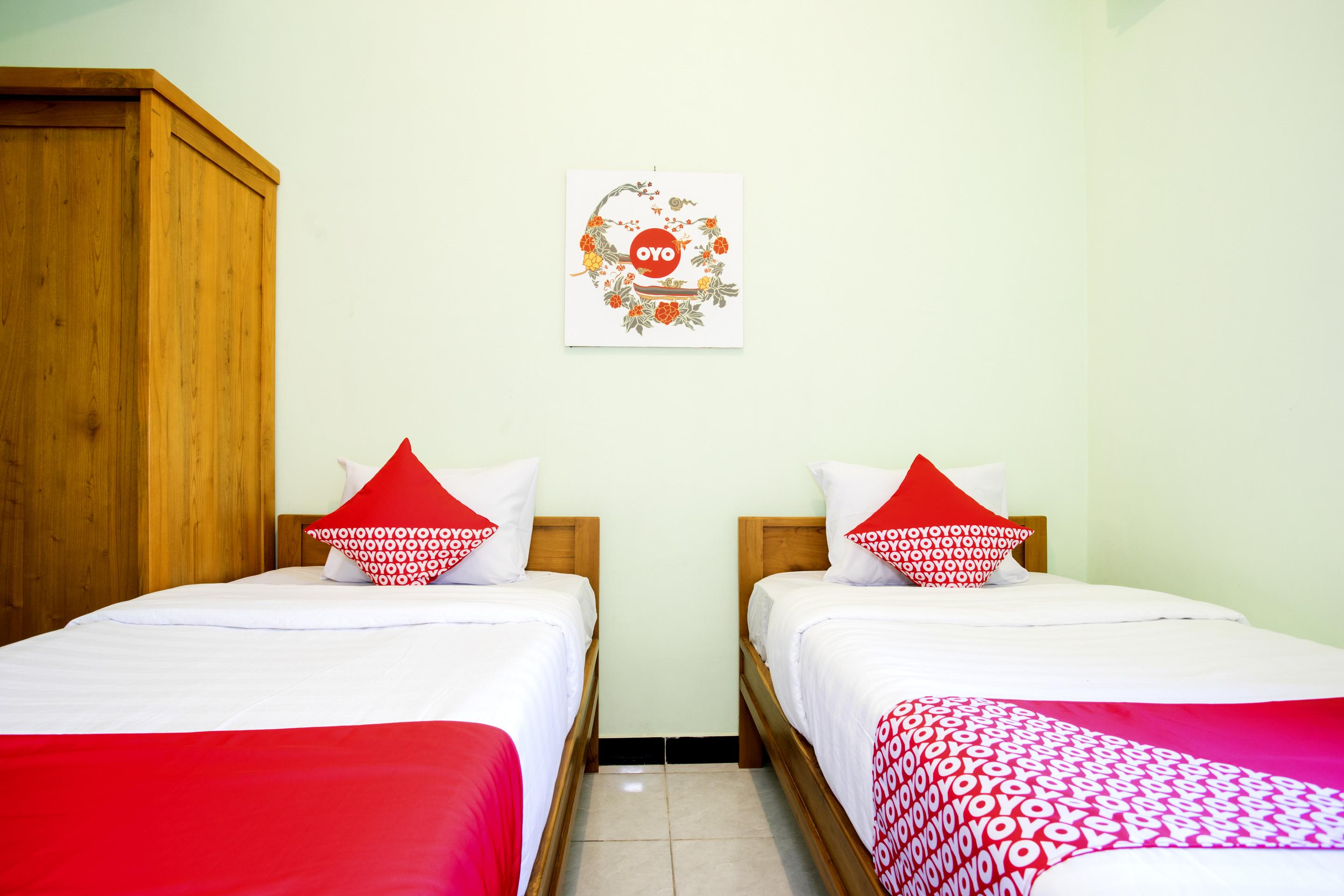 Reddoorz Syariah Near Alun Alun Wonosari Hotel Exterior photo