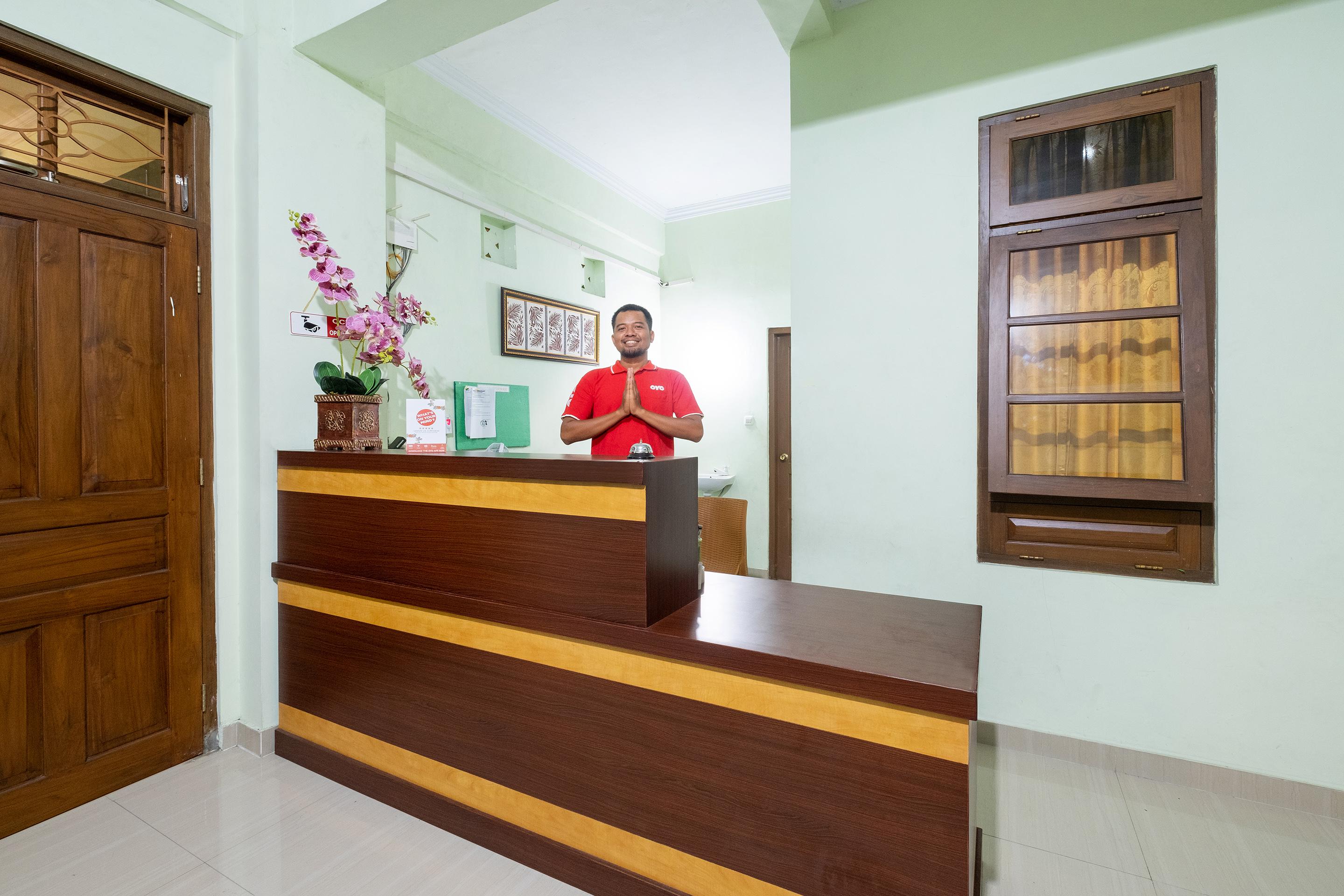 Reddoorz Syariah Near Alun Alun Wonosari Hotel Exterior photo