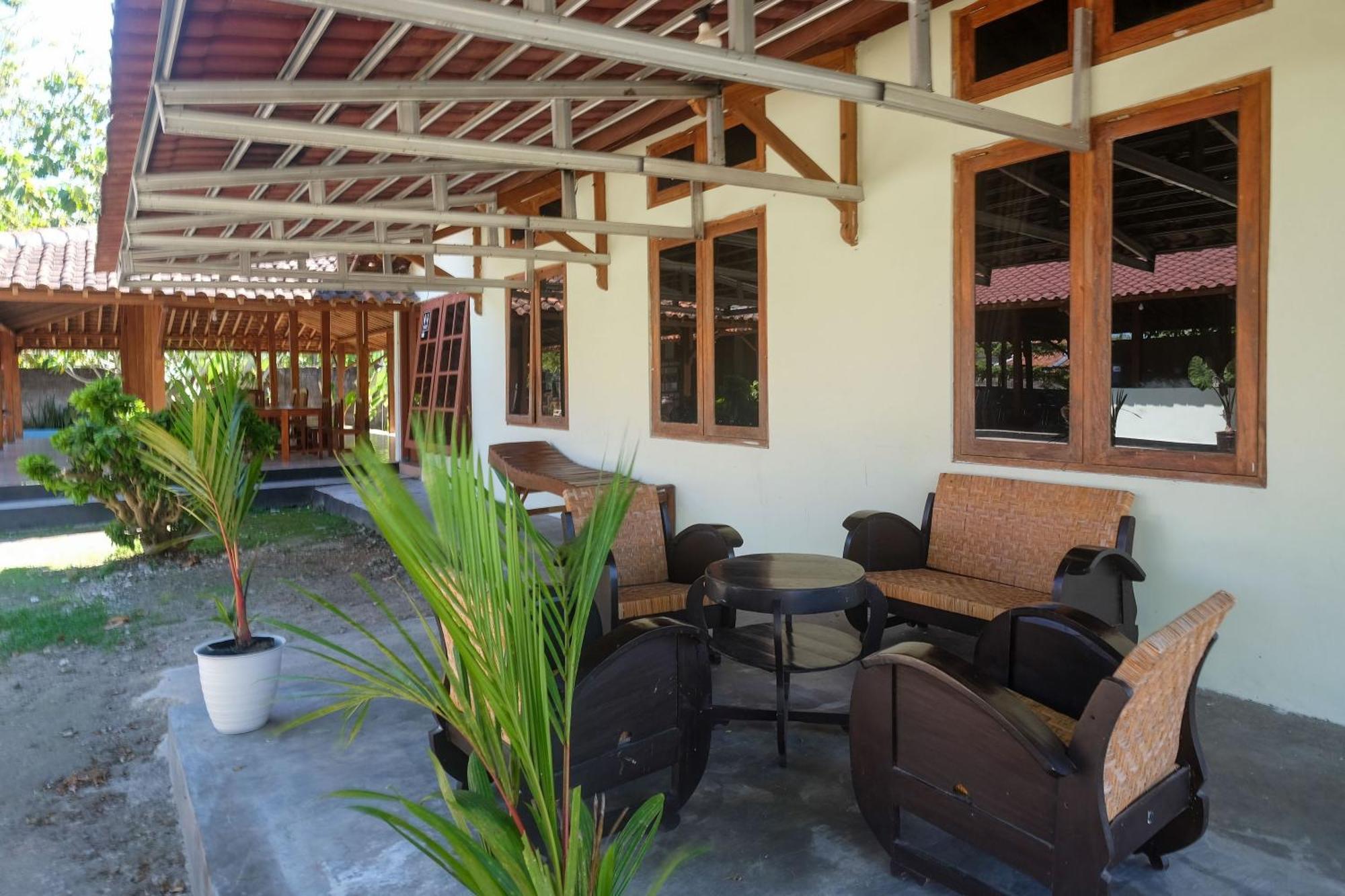 Reddoorz Syariah Near Alun Alun Wonosari Hotel Exterior photo